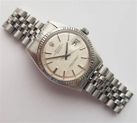 2005 rolex datejust 36|rolex datejust 36 vintage.